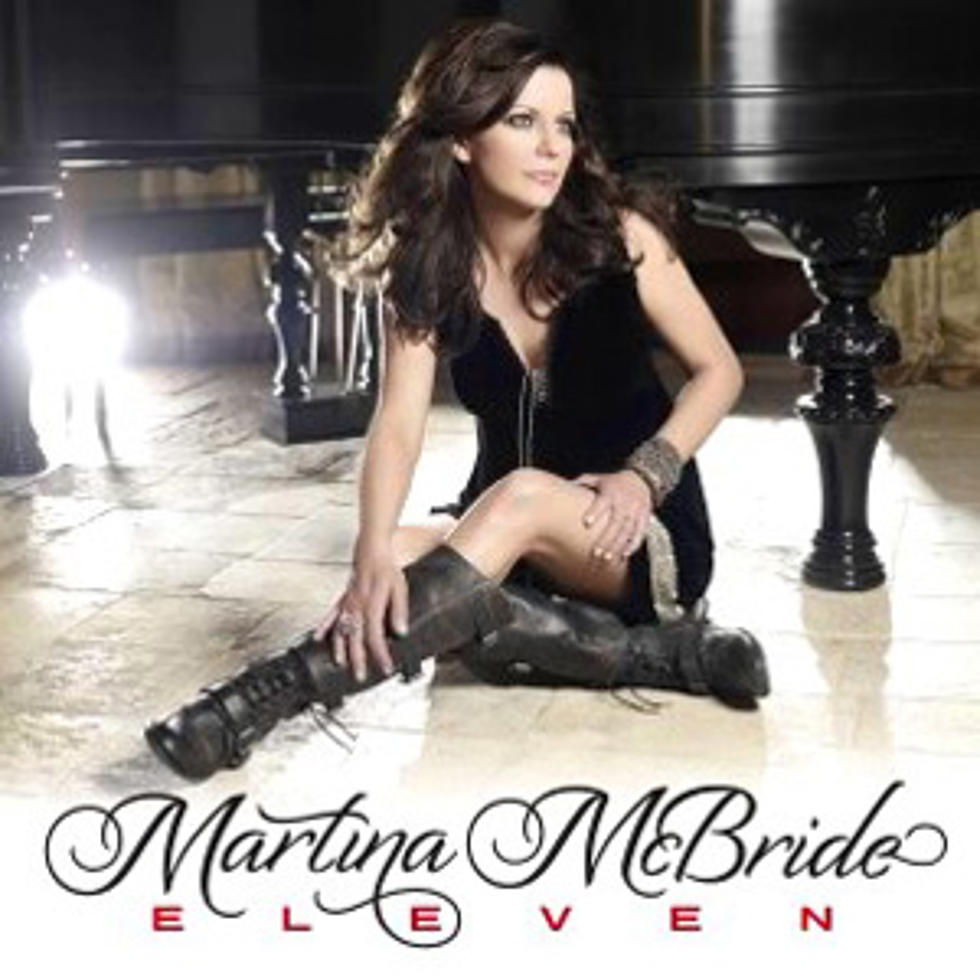 Martina McBride Performs New Songs on &#8216;CMT Unplugged&#8217; Special