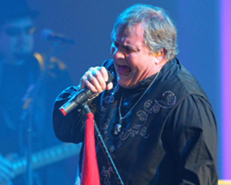 Meatloaf Taps Garth Brooks and Reba McEntire for Christmas Album