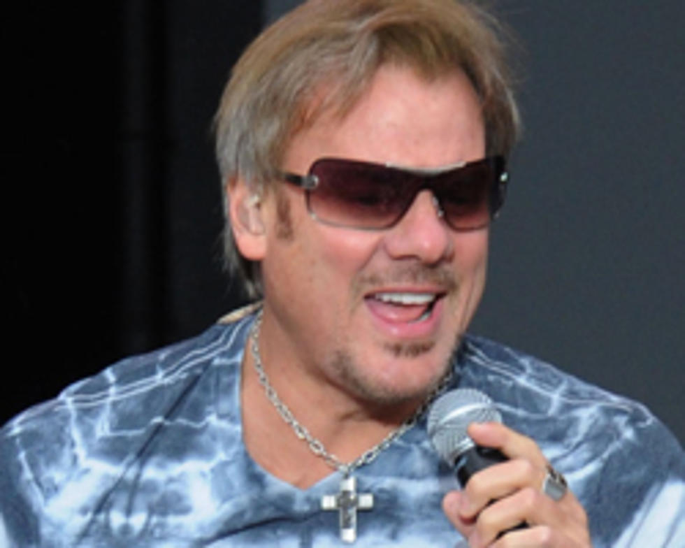 Phil Vassar Gears Up to Release New Album Filled With ‘Different Flavors’