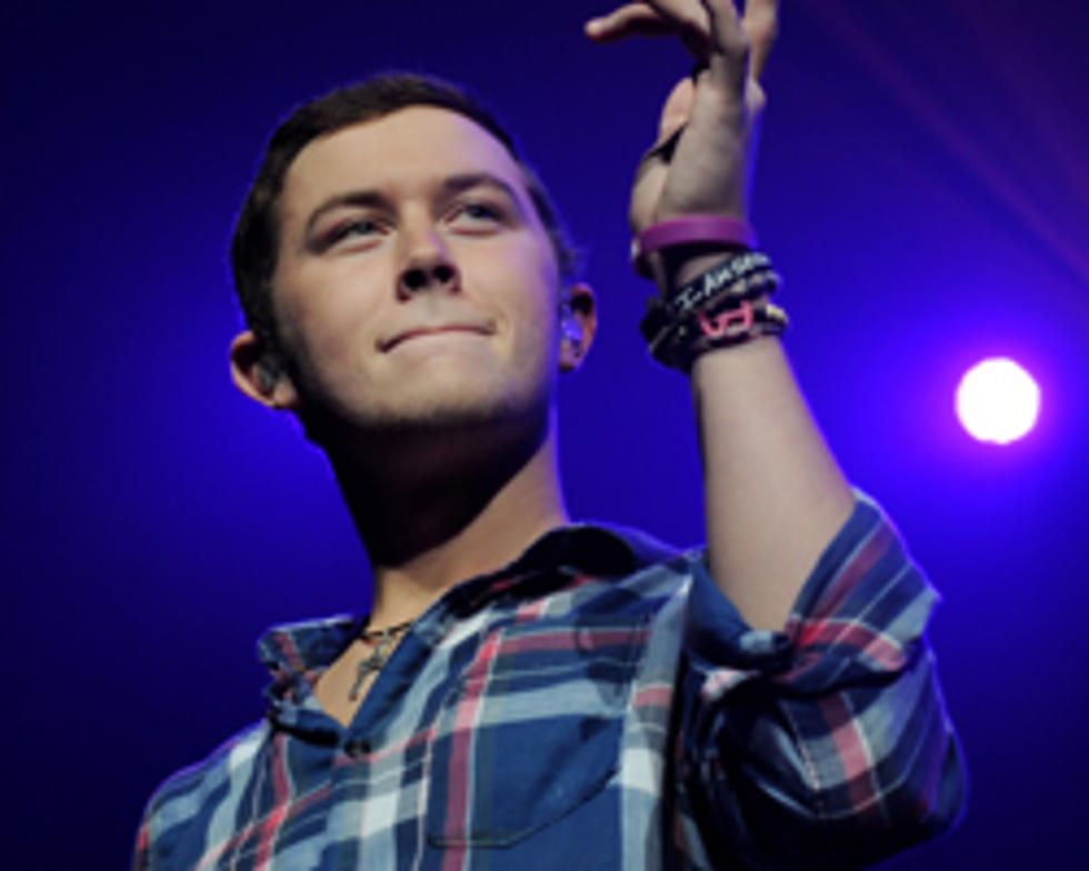 Scotty McCreery Reveals ‘I Love You This Big’ Video Debut Date and Album Pre-Order