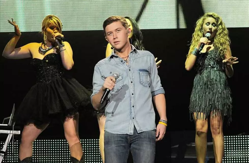 Scotty McCreery&#8217;s New Single &#8216;The Trouble With Girls&#8217; Debuts Tomorrow