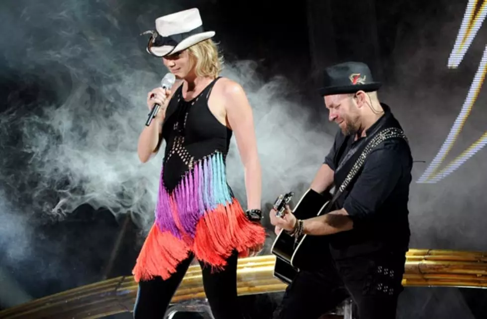Sugarland’s Tour Manager Likely Saved the Band’s Lives