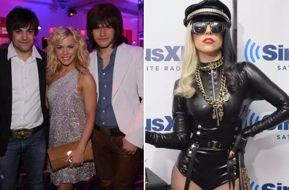 The Band Perry Want to Duet With Lady Gaga