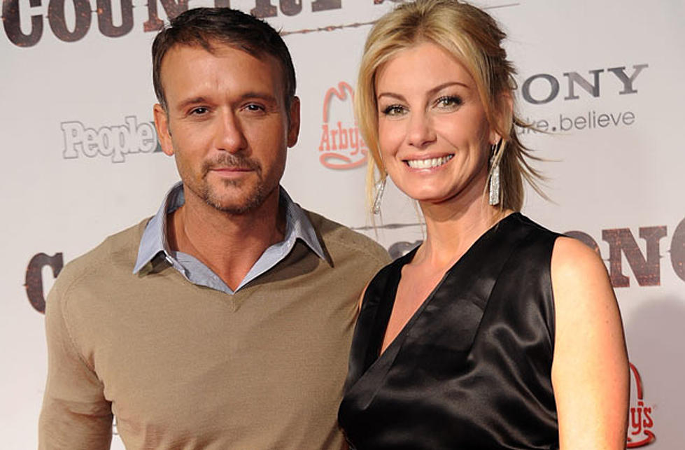 Faith Hill Doesn&#8217;t Get Jealous of Tim McGraw&#8217;s Foxy Movie Co-Stars