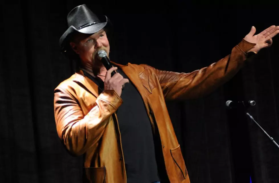 Trace Adkins Talks House Fire, Life With Women on &#8216;Today&#8217; Show