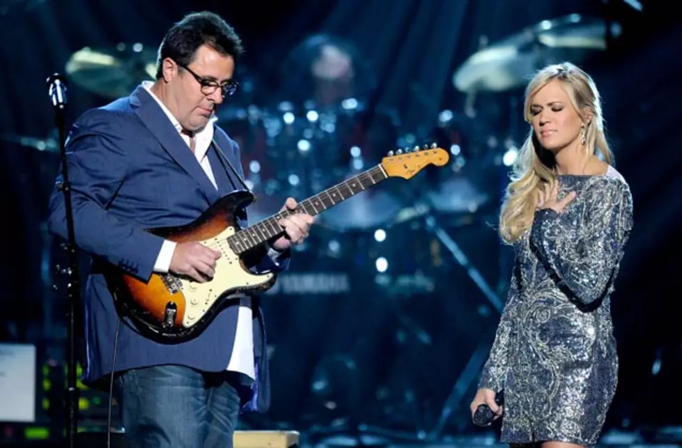 Vince Gill, &#8216;Threaten Me With Heaven&#8217; &#8211; Song Review