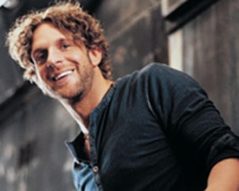 Billy Currington Talks ‘Love Done Gone,’ His Next Album and Touring With Kenny Chesney