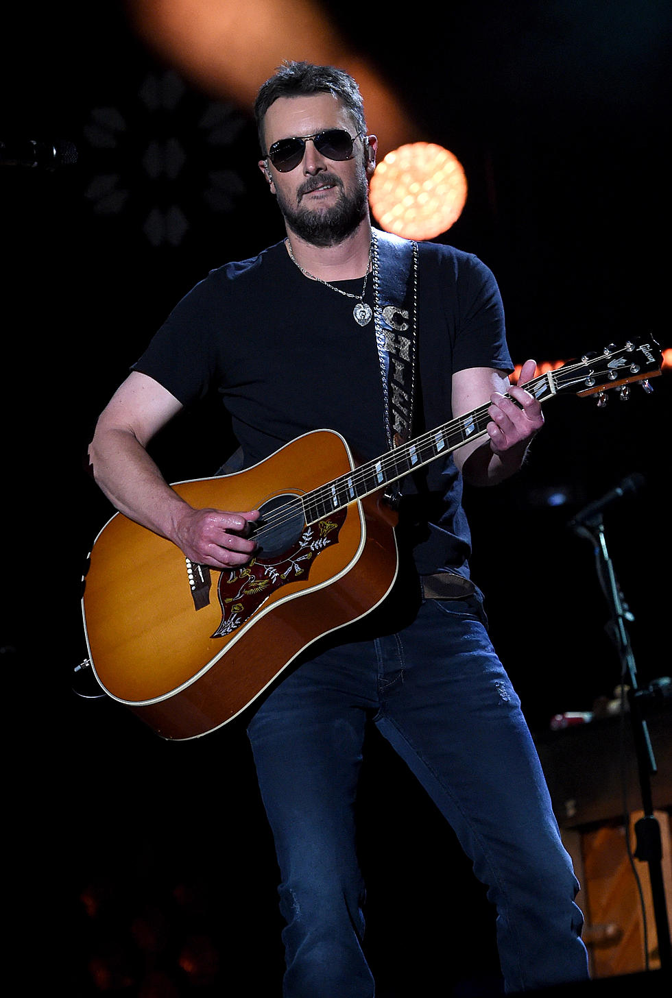 Be On the Lookout at Eric Church This Summer