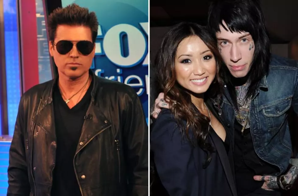 Billy Ray Cyrus&#8217; Son Trace Cyrus Expecting Baby With Brenda Song