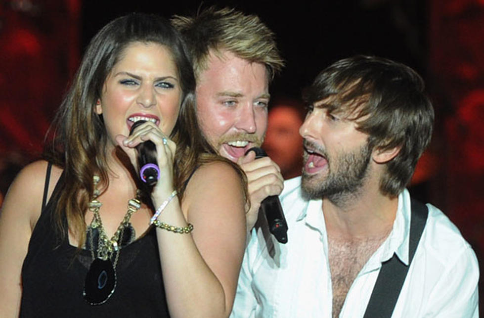 Lady Antebellum&#8217;s Dave Haywood Says He&#8217;s &#8216;Workin&#8217; On&#8217; Getting Married