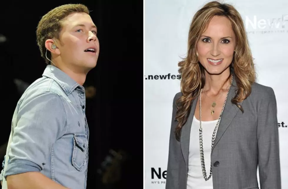 Scotty McCreery, Chely Wright React to Earthquake in New York