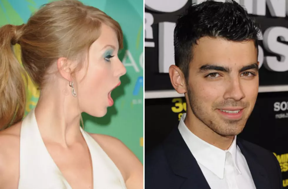 Joe Jonas Denies Rumors That New Song Is About Taylor Swift