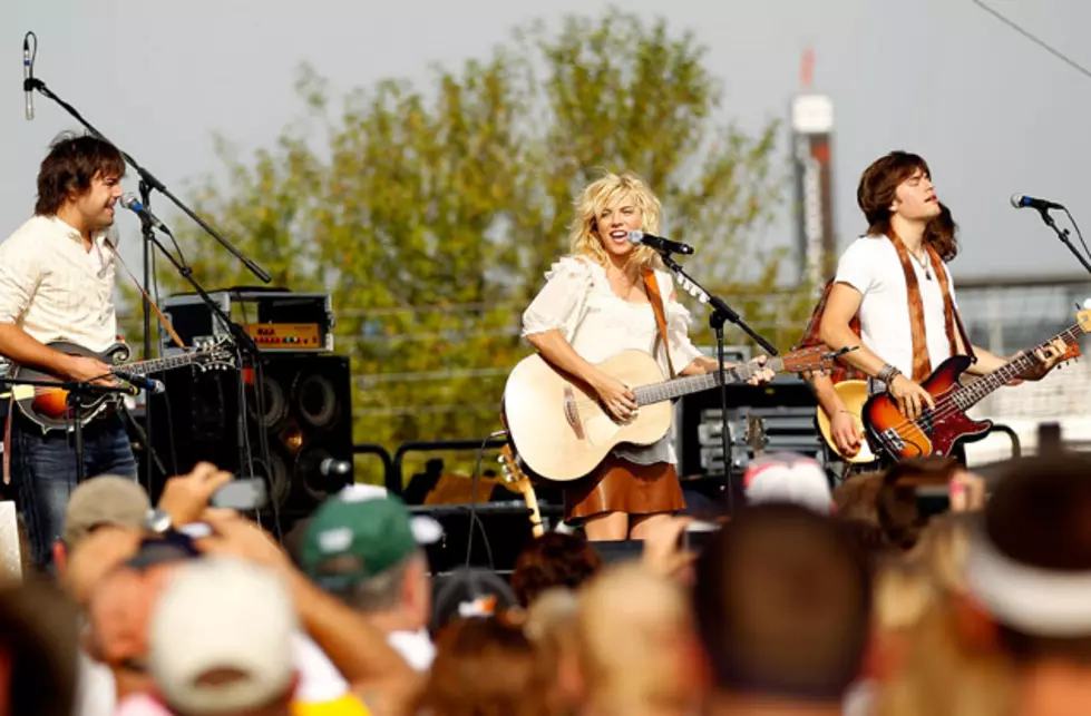 The Band Perry Announce Headlining Tour, Support Dates With Keith Urban + Reba McEntire