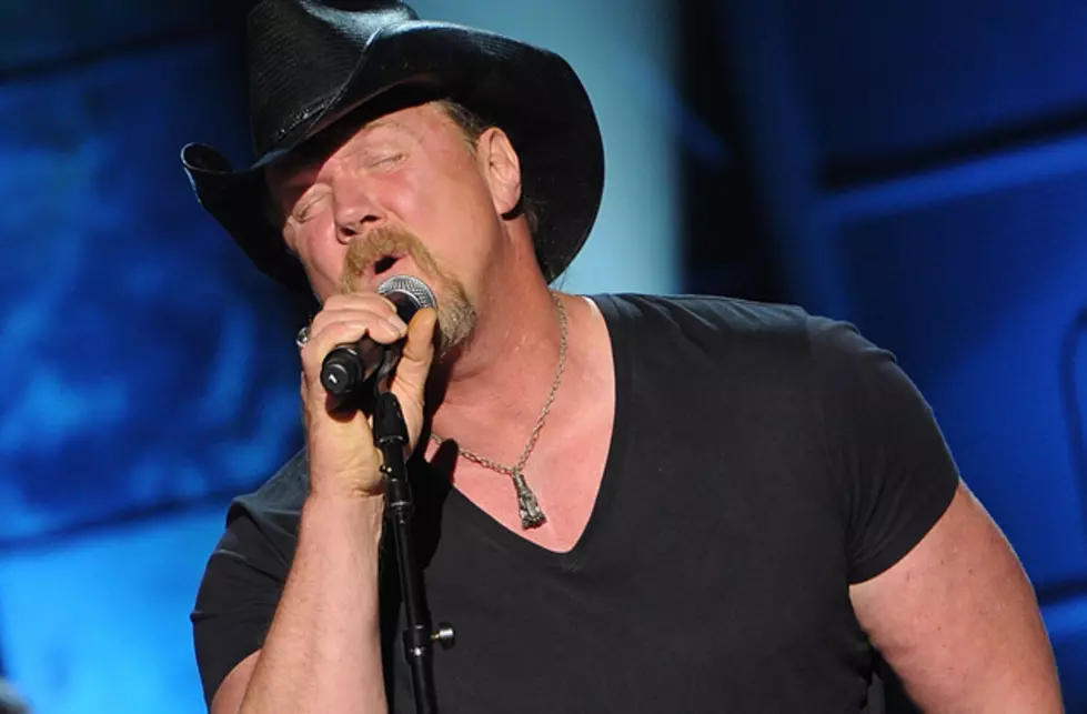 Trace Adkins Shares Personal Memories During &#8216;Just Fishin&#8221; on &#8216;CMA Music Festival&#8217; Special