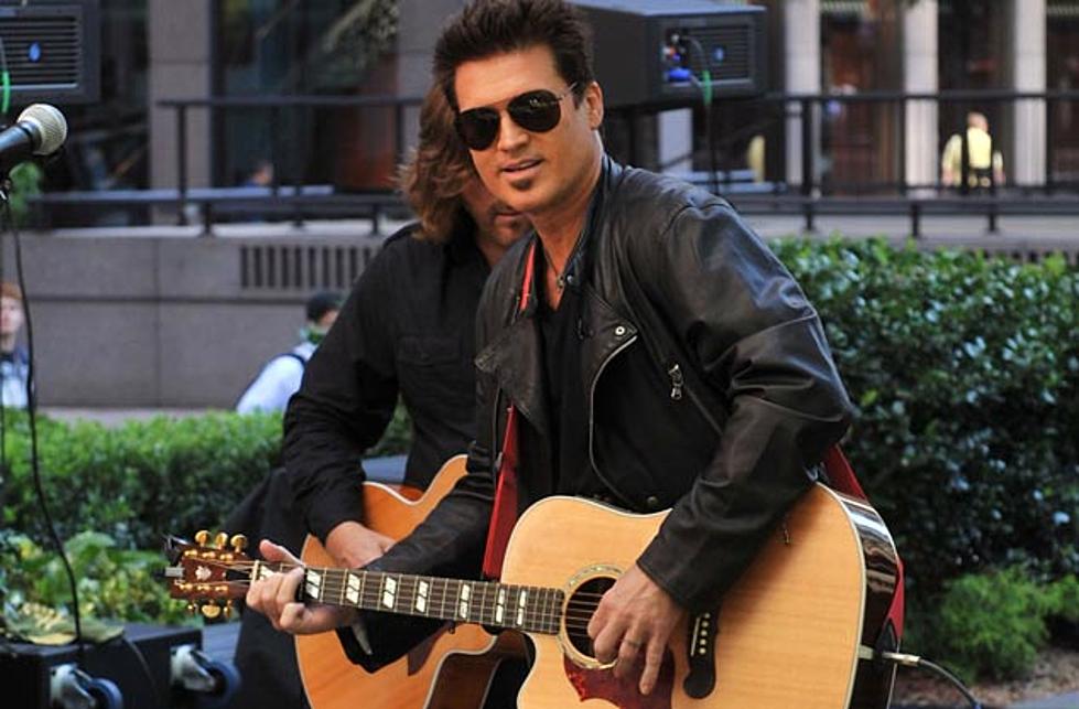 Billy Ray Cyrus Returns To Television With Role on &#8216;90210&#8217;