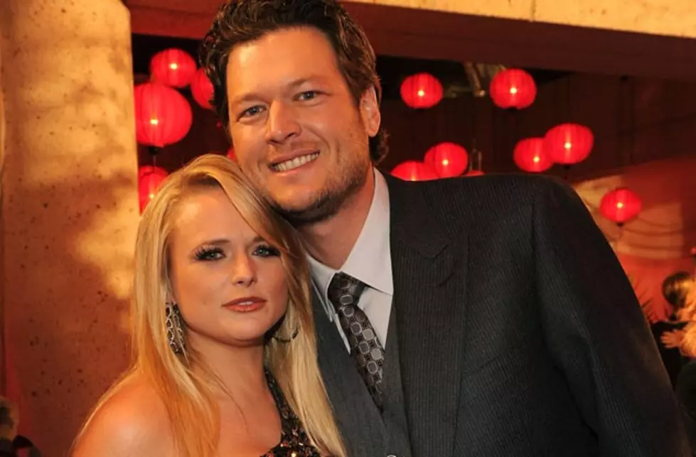 Blake Shelton Does His Best to &#8216;Stay Out Of&#8217; Miranda Lambert&#8217;s Music