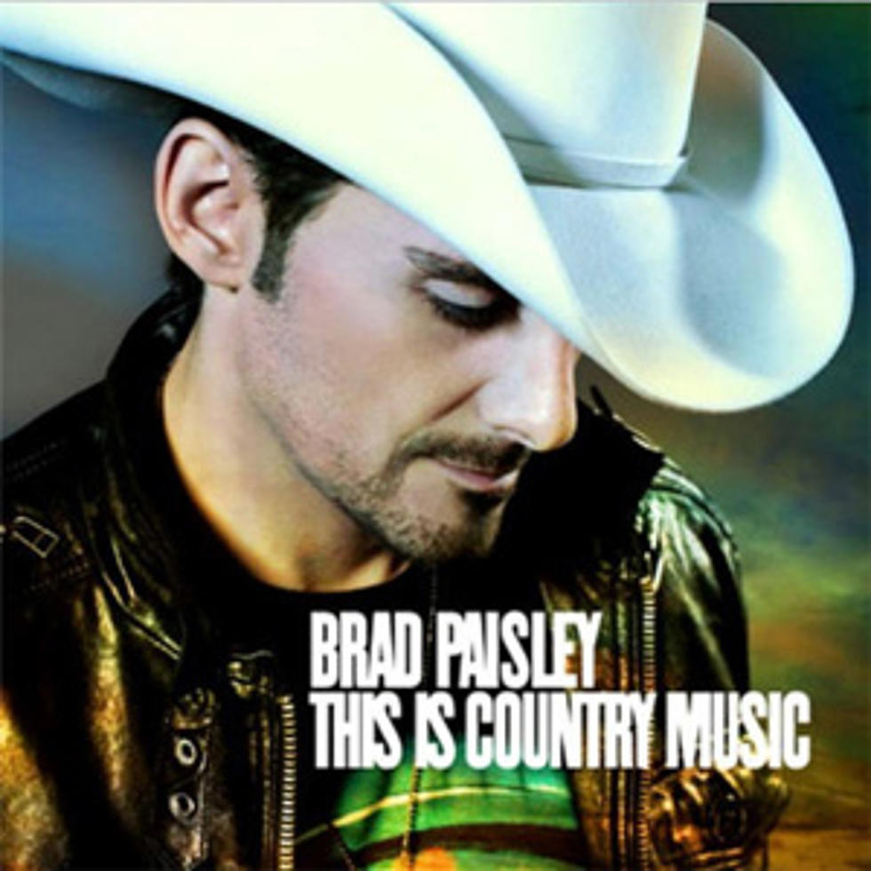 Brad Paisley, &#8216;Camouflage&#8217; &#8211; Song Review