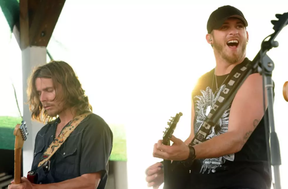 Brantley Gilbert Talks About Love, Shares The Story Behind The Song &#8216;Saving Amy&#8217;