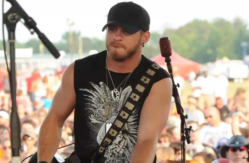 Win Tickets to Meet + See Brantley Gilbert on the 2011 Taste of Country Christmas Tour
