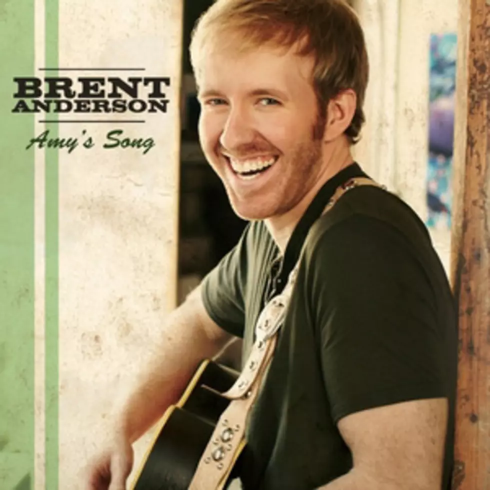 Brent Anderson, &#8216;Amy&#8217;s Song&#8217; &#8211; Song Review