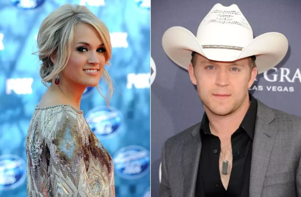 Carrie Underwood, Justin Moore + More Nominated for 2011 Inspirational Country Awards
