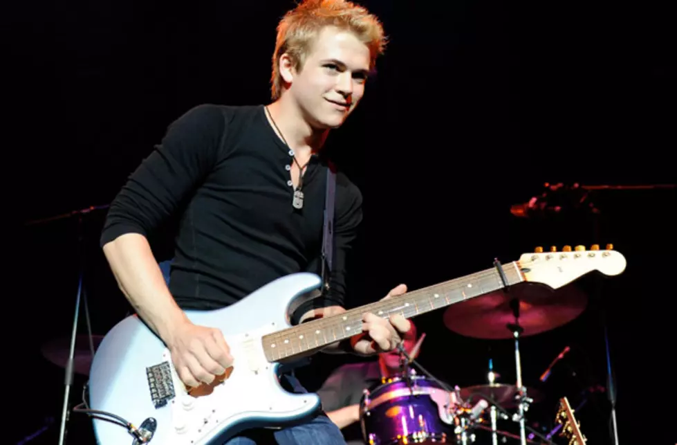 Hunter Hayes Sets Fall 2011 Tour Dates
