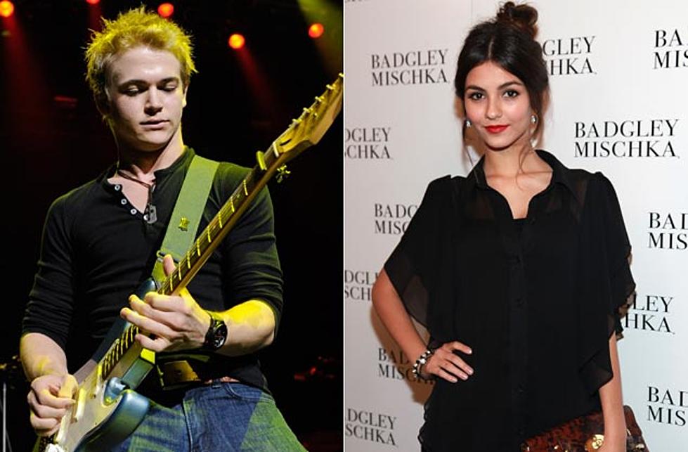 Hunter Hayes and Victoria Justice Debut Their New &#8216;Footloose&#8217; Duet &#8216;Almost Paradise&#8217;