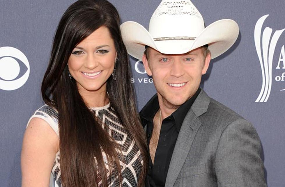 Justin Moore Reveals Baby Name