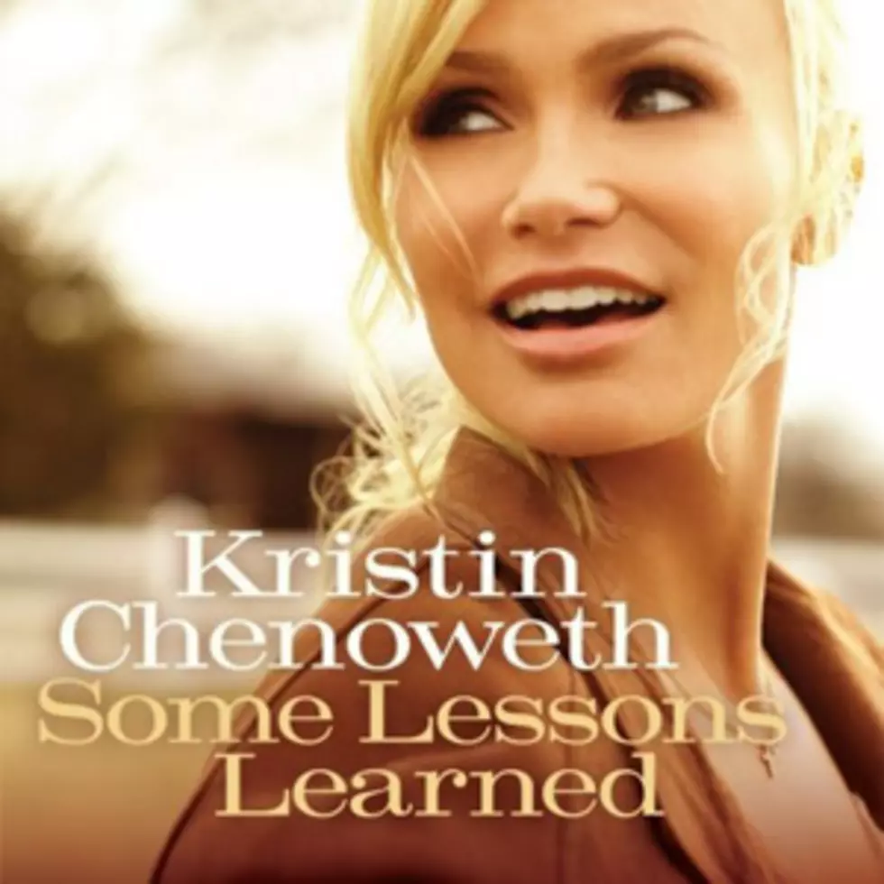 Kristin Chenoweth, &#8216;Some Lessons Learned&#8217; &#8211; Album Review