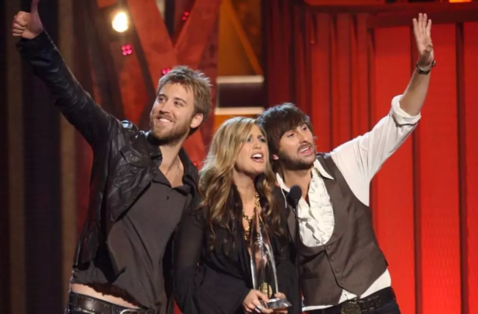 Lady Antebellum&#8217;s Dave Haywood Wishes to Relive First CMA Awards Experience