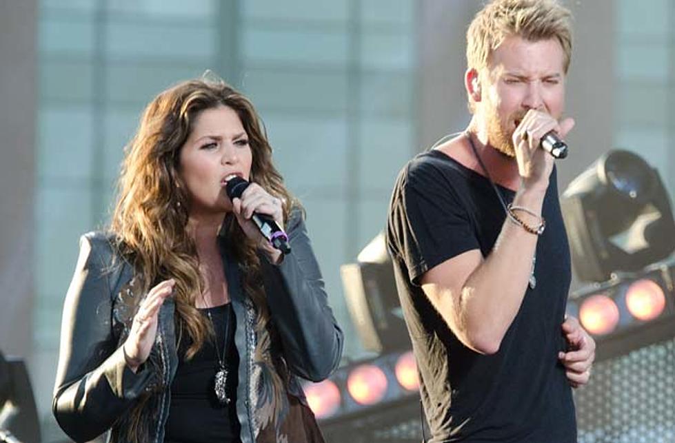 Romantic Sparks Fly in Lady Antebellum&#8217;s New &#8216;We Owned the Night&#8217; Video