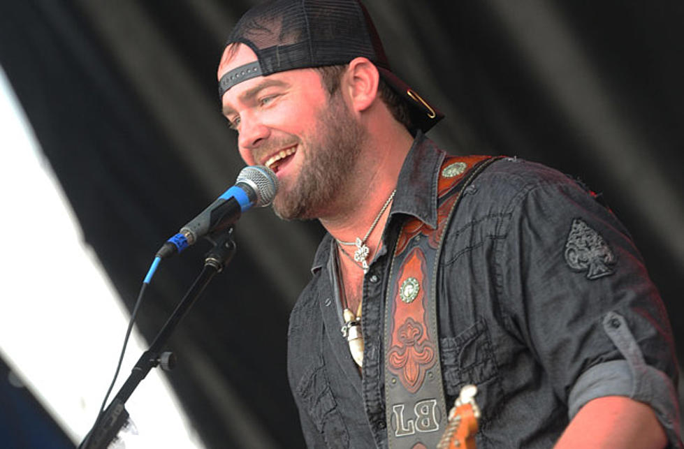 Lee Brice Kicks Off CMT Tour Tonight, Sets Release Date for New Single