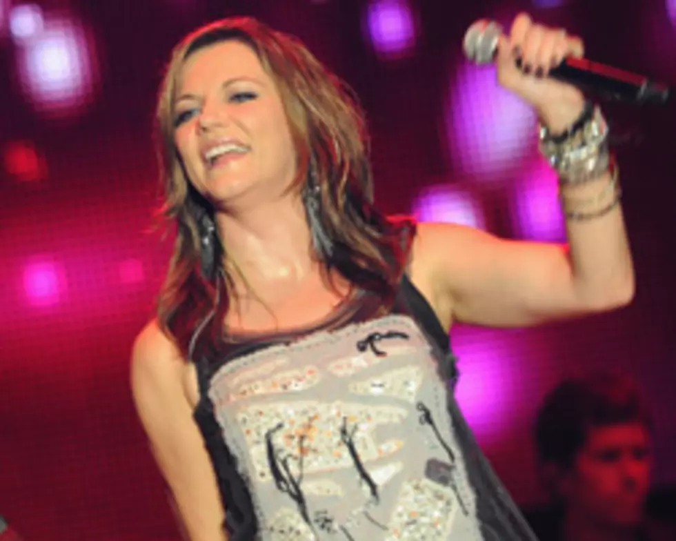 Martina McBride to Turn the Grand Ole Opry Pink