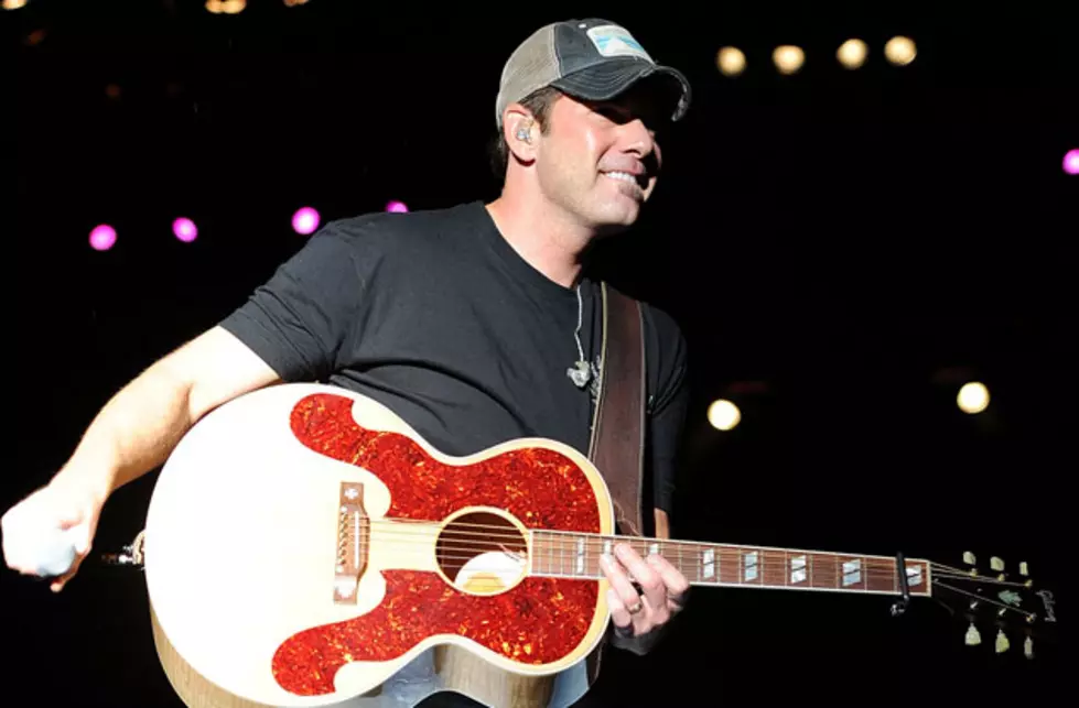Rodney Atkins Shows No Fear of Heights in &#8216;Take a Back Road&#8217; Video