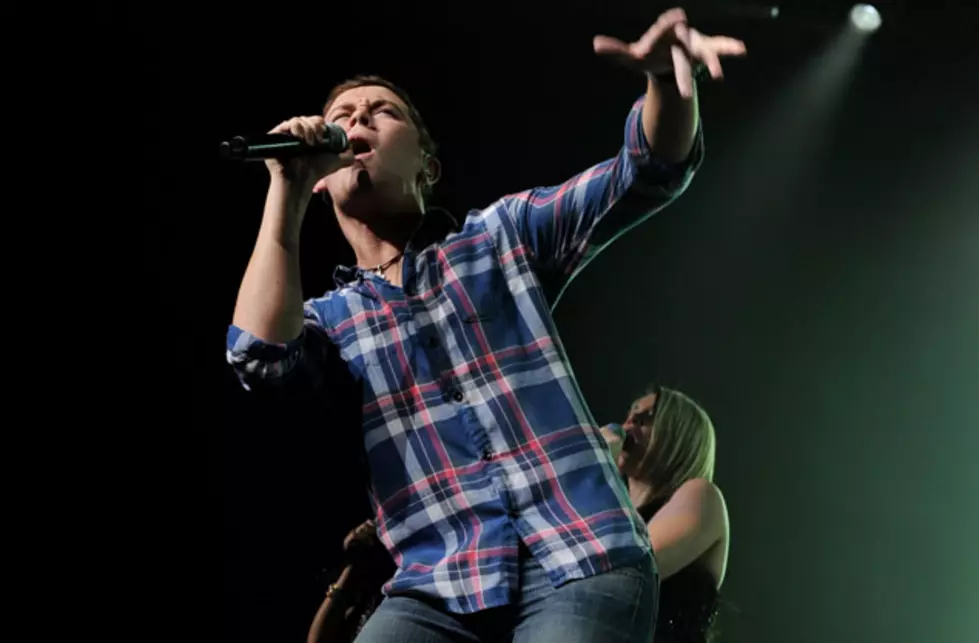 Scotty McCreery Sheds Light on &#8216;Clear as Day&#8217; Title Track