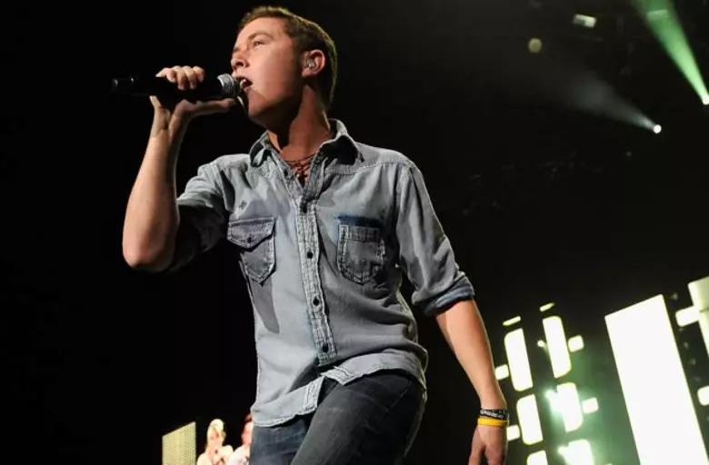 Scotty McCreery Nearly Brought to Tears by 'The Help,' Reveals Guilty Pleasures