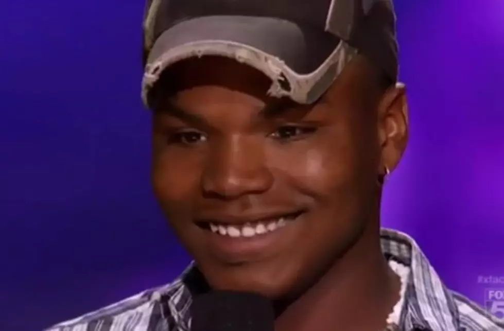 Skyelor Anderson ‘Impresses’ Simon Cowell on ‘X Factor’ With Billy Currington Cover