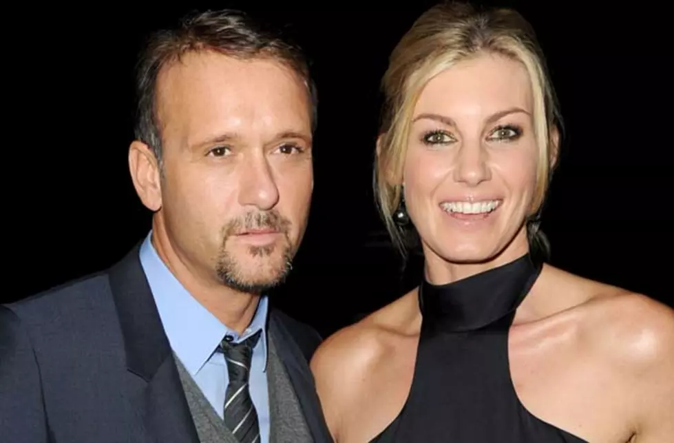 Faith Hill and Tim McGraw Discuss Raising Their Daughters