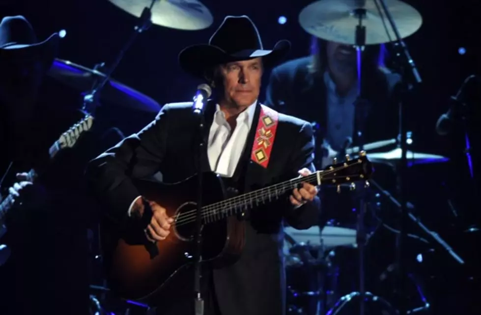 George Strait Added to Benefit Concert for Texas Wildfire Victims