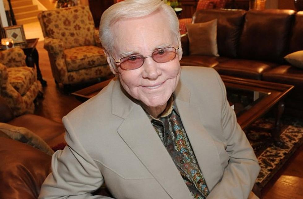 George Jones Talks &#8216;Bittersweet&#8217; Final Tour and New Album With Dolly Parton