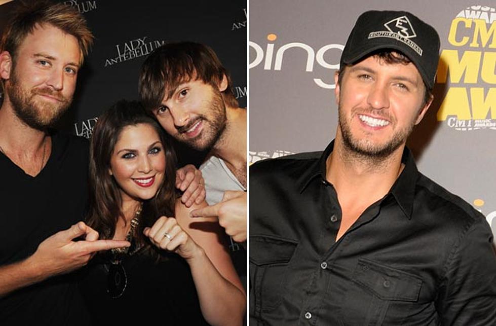 Labor Day 2011: Lady Antebellum, Luke Bryan + More Recall Pre-Fame Jobs