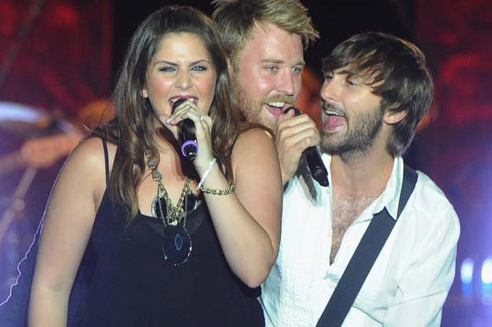 Lady Antebellum Deliver Live Cover of Aerosmith’s ‘Sweet Emotion’
