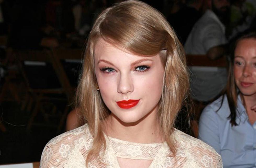 Taylor Swift Watches ‘So Much TV’ That She Has Nightmares