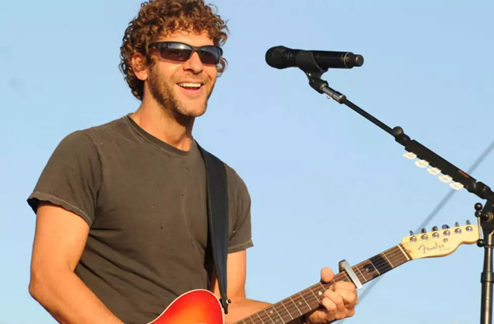 Billy Currington, &#8216;Like My Dog&#8217; &#8211; Lyrics Uncovered