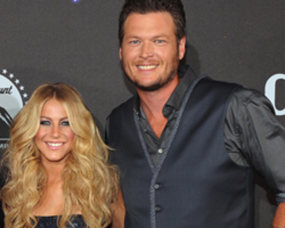 Blake Shelton and Julianne Hough ‘Cut Footloose’ on ‘Dancing With the Stars’