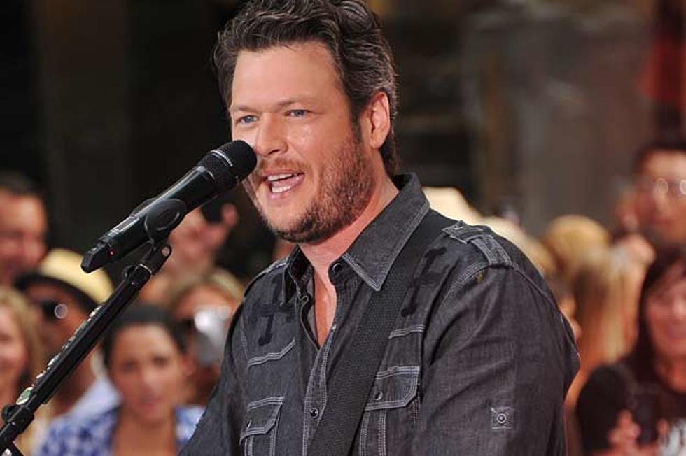 Blake Shelton&#8217;s &#8216;Footloose&#8217; Video Gets the Kids Dancing