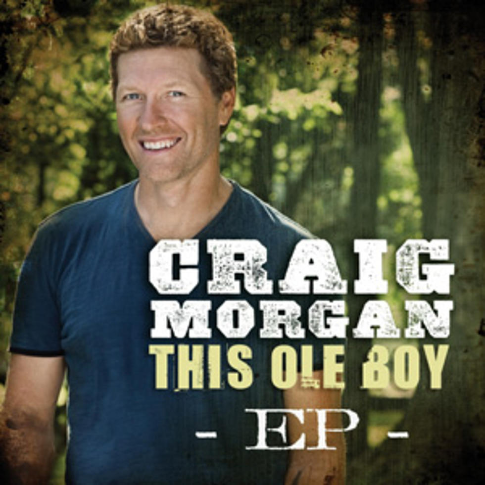 Craig Morgan Sets Release Date for &#8216;This Ole Boy&#8217; EP