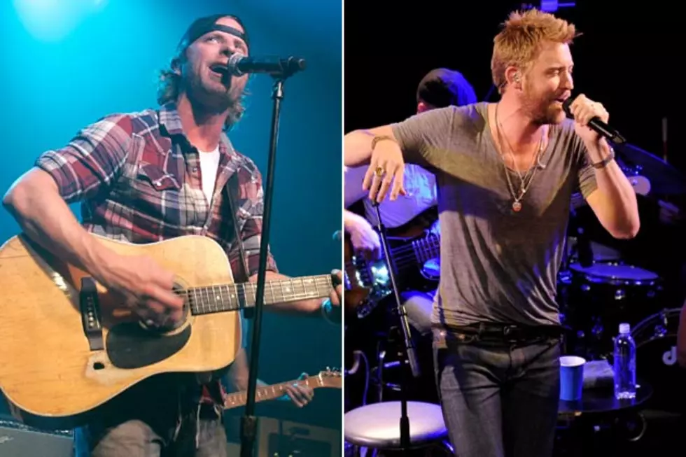 Dierks Bentley Duets With Lady Antebellum&#8217;s Charles Kelley