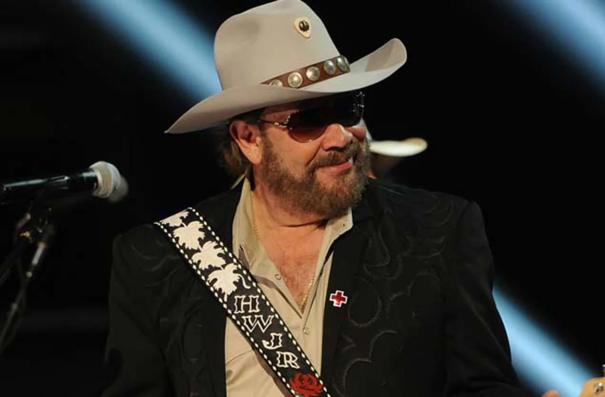 Hank Williams Jr. Addresses Controversial Comments