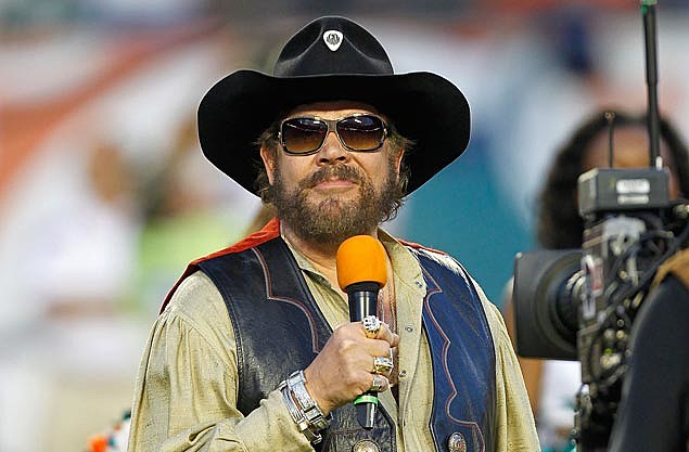 ESPN Ends Relationship With Hank Williams Jr. - Sports Media Watch